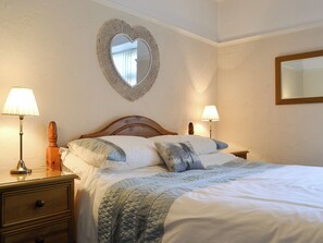 1 bedroom, free WiFi, bed sheets - 1 bedroom accommodation in Keswick (Keswick)