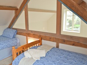 2 habitaciones, wifi gratis y ropa de cama 