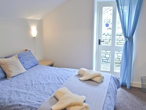 2 chambres, Wi-Fi gratuit, draps fournis