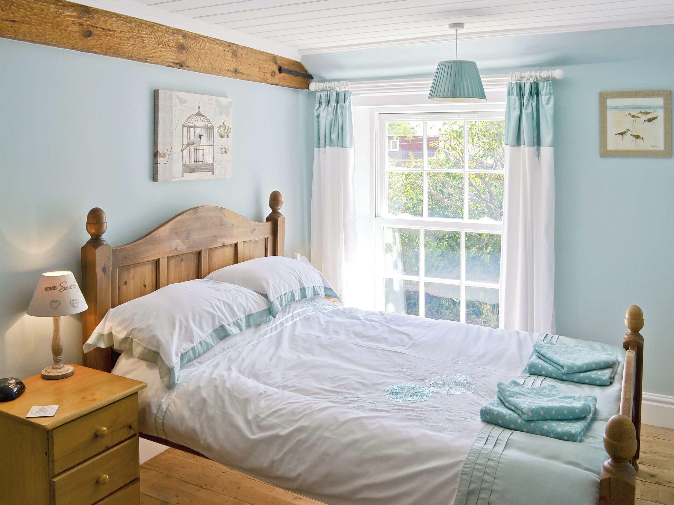 2 chambres, Wi-Fi gratuit, draps fournis