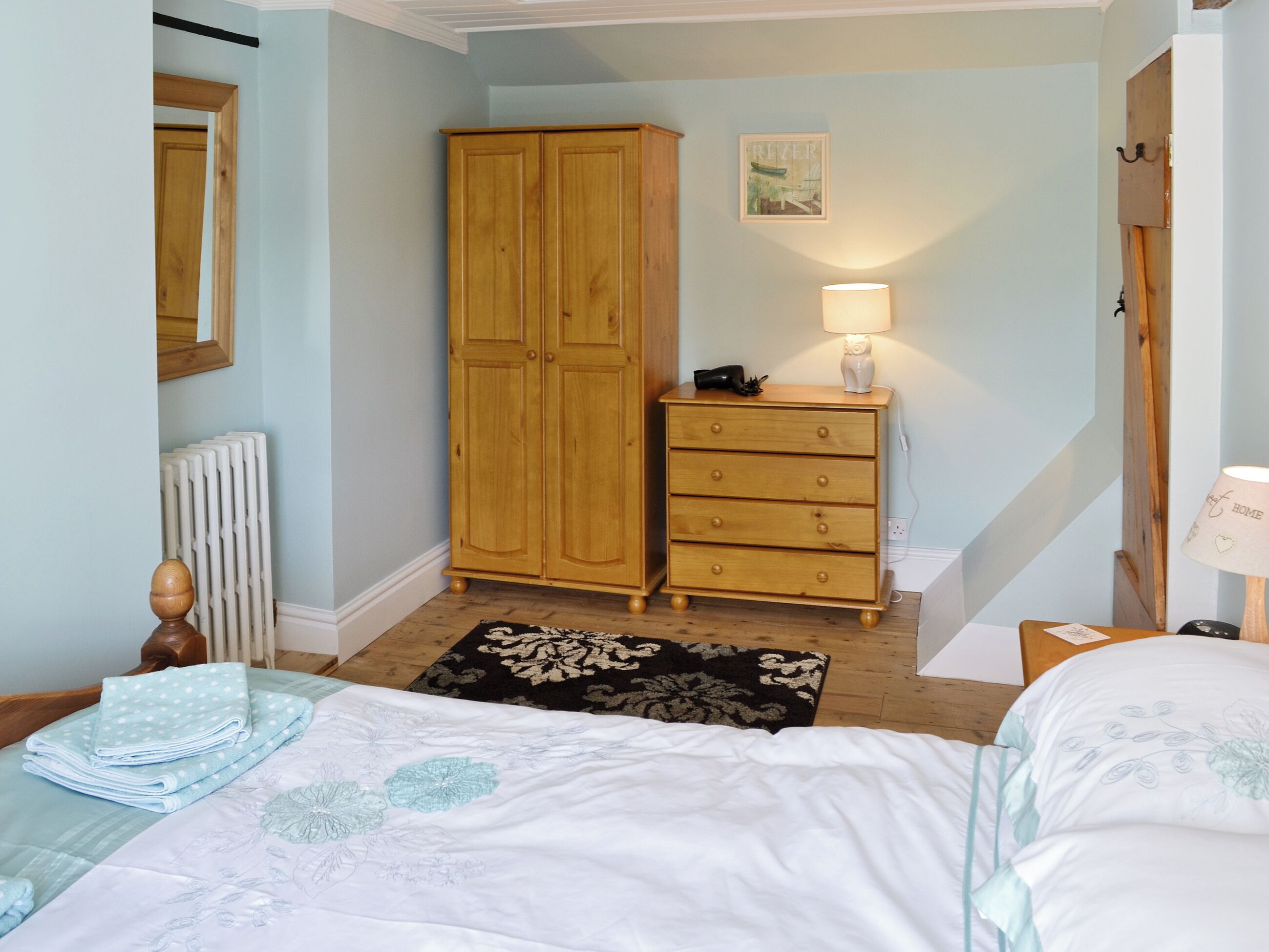 2 slaapkamers, gratis wifi, beddengoed