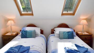 2 bedrooms, free WiFi, bed sheets