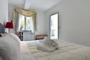 1 sovrum, wi-fi och sängkläder