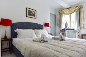 1 chambre, Wi-Fi, draps fournis