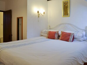 1 slaapkamer, beddengoed