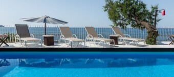 Domus Sicily - Casa dei Nomadi - Beach House Private Pool and Jacuzzi