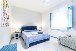 5 Schlafzimmer, Bügeleisen/Bügelbrett, WLAN, Bettwäsche