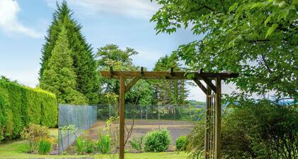 2 huoneen majoitusta Ballochissa, Loch Lomondissa