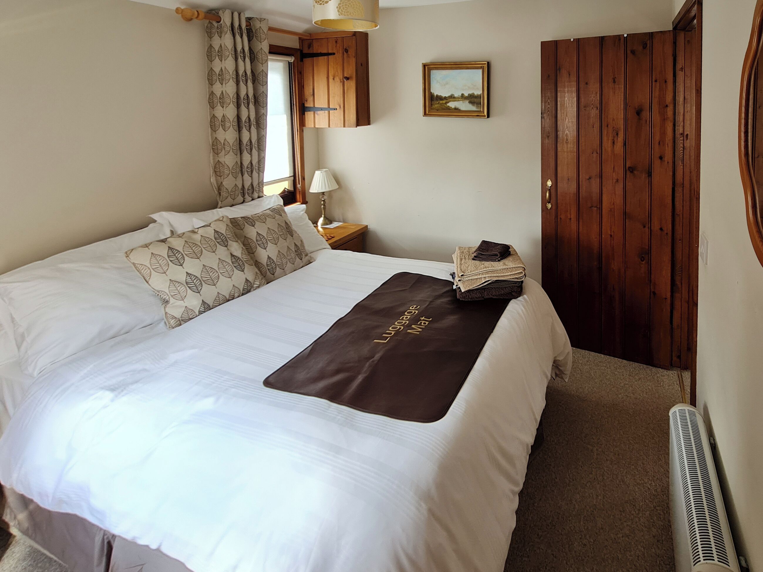 2 chambres, Wi-Fi gratuit, draps fournis