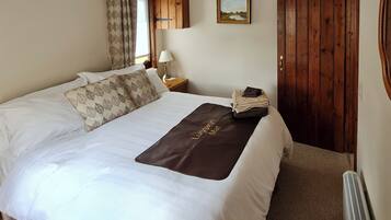 2 chambres, Wi-Fi gratuit, draps fournis