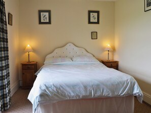 2 habitaciones y ropa de cama 