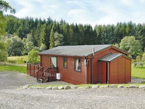 Exterior - Larch Cottage - S4428 (Glenisla)