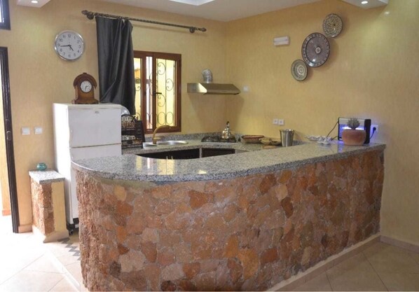 Apartment, Raucher (Holidays) | Eigene Kochnische | Kühlschrank, Mikrowelle, Ofen, Herdplatte