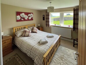 1 slaapkamer, gratis wifi, beddengoed, rolstoeltoegang