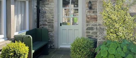 Detalle del exterior