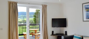 2 soverom innkvartering i Clachan Seil, near Oban