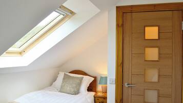 2 Schlafzimmer, kostenloses WLAN, Bettwäsche