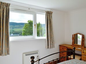 2 chambres, accès au Wi-Fi (inclus), literie fournie