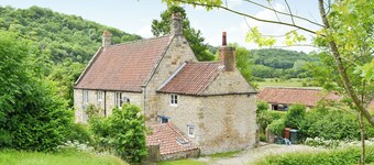 3 soverom innkvartering i Rievaulx, near Helmsley