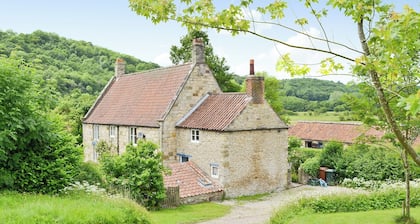 3 huoneen majoitusta Rievaulxissa, lähellä Helmsleyä