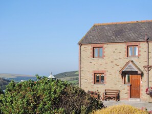 Exterior - 3 bedroom accommodation in St Mawgan, near Newquay (St Mawgan, near Newquay)
