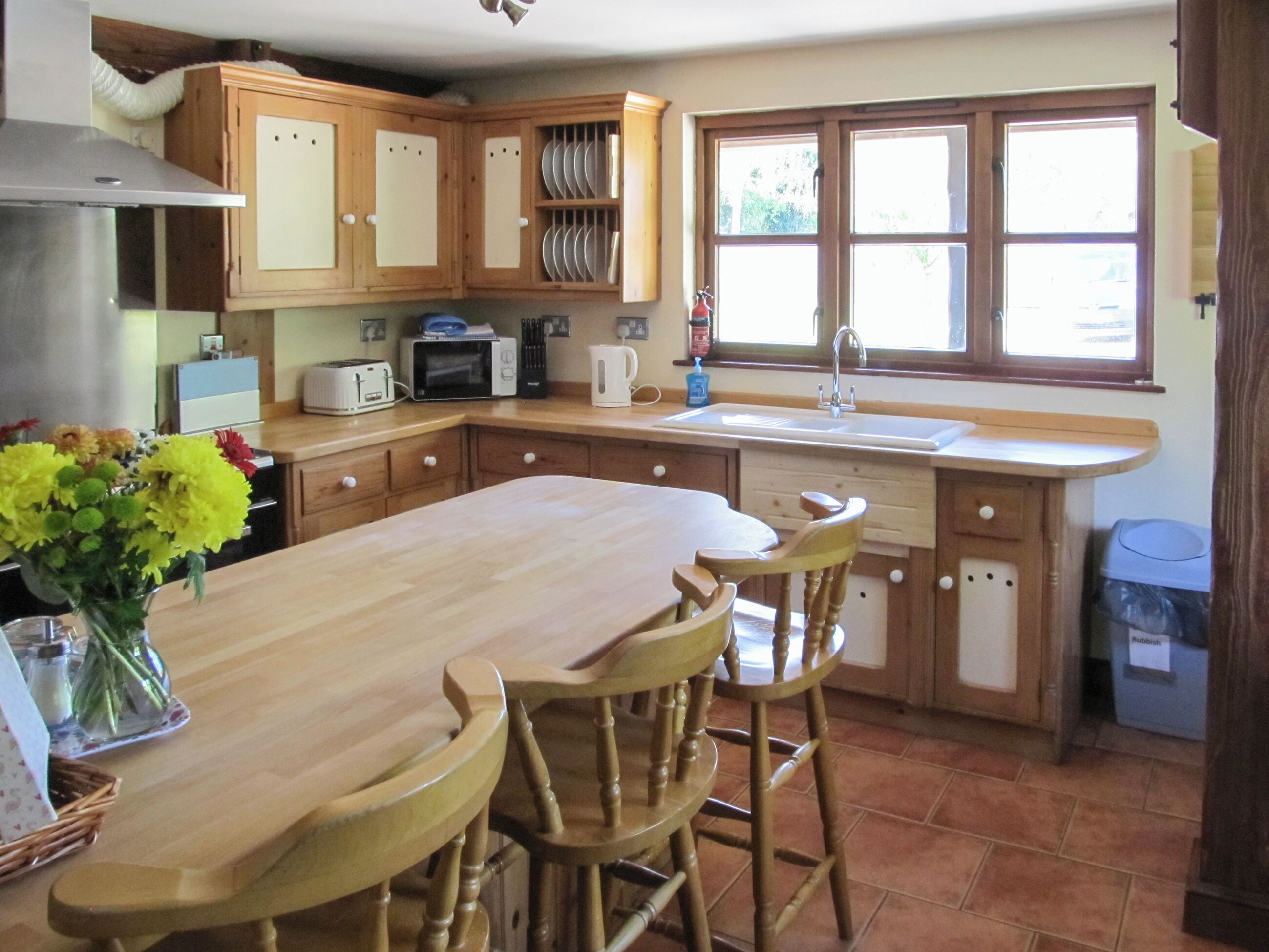 Dishwasher, high chair, freezer