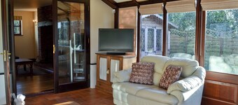 Alloggio con 4 camere da letto ad Dumpling Green, near Dereham