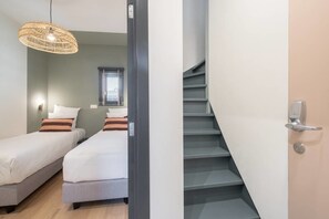 Apartment, 2 Bedrooms | 2 bedrooms, free WiFi, bed sheets - The Chaplain 29 (Antwerp)