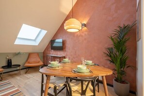 Apartment, 2 Bedrooms | 2 bedrooms, free WiFi, bed sheets - The Chaplain 29 (Antwerp)