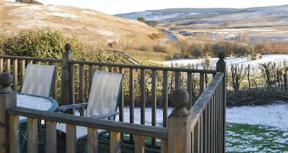 3 bedroom accommodation in Bryness, near Otterburn