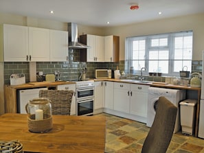 Dishwasher, high chair, freezer