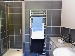 Towels - 3 bedroom accommodation in Strachan, near Banchory (Strachan, near Banchory)