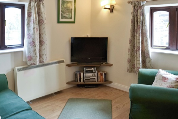 Welcoming living area | Demelza - St Leonards, Polson, nr. Launceston