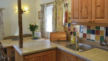 High chair, cookware/dishes/utensils