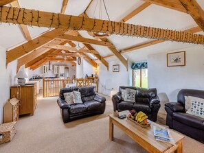 TV - 3 bedroom accommodation in Tresmeer, near Launceston (Tresmeer, near Launceston)