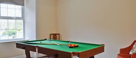 Game room