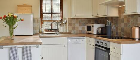 Geschirrspüler, Hochstuhl