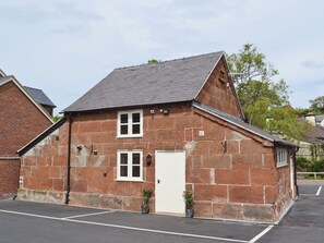Exterior - 2 bedroom accommodation in Myddle, near Shrewsbury (Myddle, near Shrewsbury)