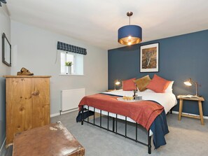 2 habitaciones, wifi gratis y ropa de cama 