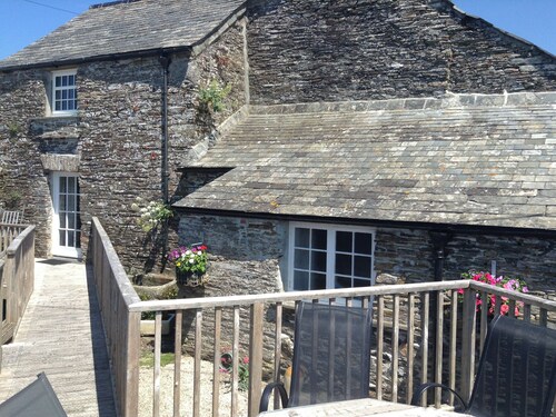 3 chambres à coucher à Trebarwith, Delabole