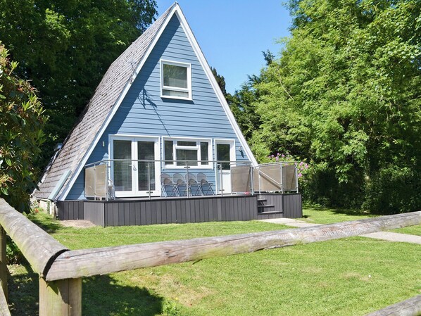 Udendørsområde