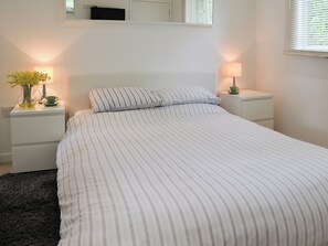 3 chambres, literie fournie