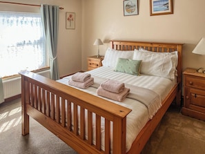 1 bedroom, free WiFi, bed sheets - 1 bedroom accommodation in Tywyn (Tywyn)