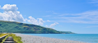 Boende med 1 sovrum i Tywyn