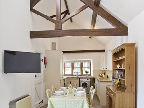 Dishwasher, high chair