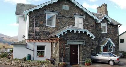 3 makuuhuoneen majoitus Keswickissä