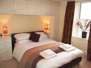 2 Schlafzimmer, kostenloses WLAN, Bettwäsche