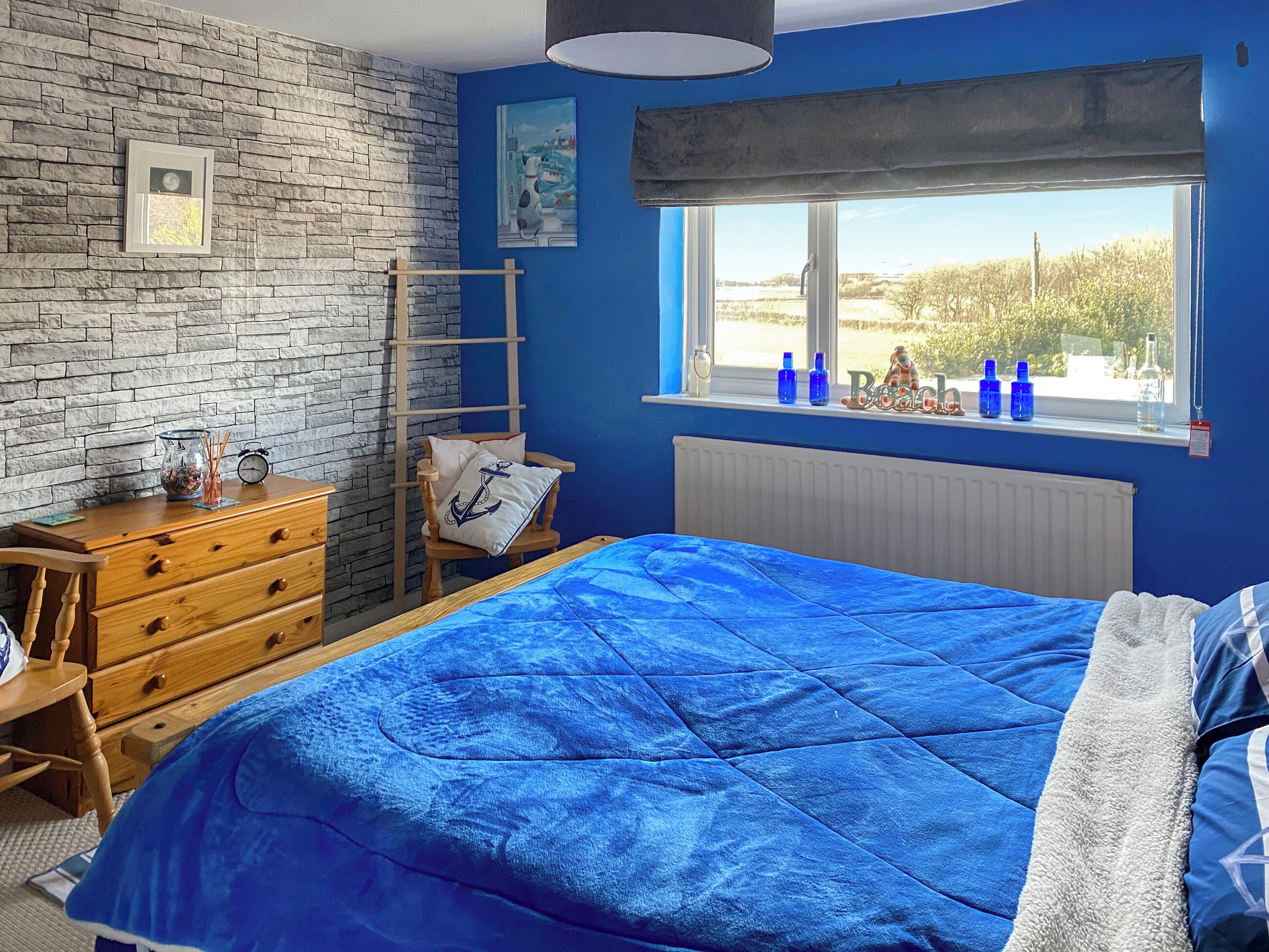 2 habitaciones, wifi gratis y ropa de cama 