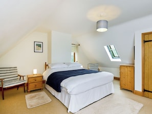 2 bedrooms, WiFi (free), bed sheets - 2 bedroom accommodation in Aldeby, near Beccles (Aldeby, near Beccles)