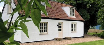 テットフォード近くのリトルロンドンの2ベッドルーム宿泊施設